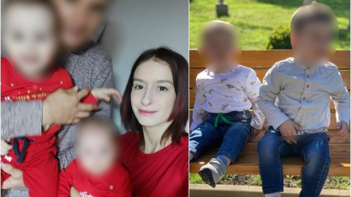 mama aruncat etaj doi copii motel botosani