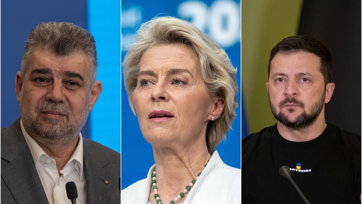 marcel ciolacu atena eveniment vine volodimir zelenski sefa comisiei europene