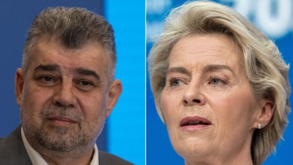 marcel ciolacu ursula von der leyen atena