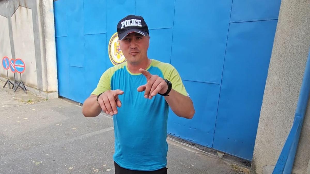 cristian cioca eliberat inchisoare