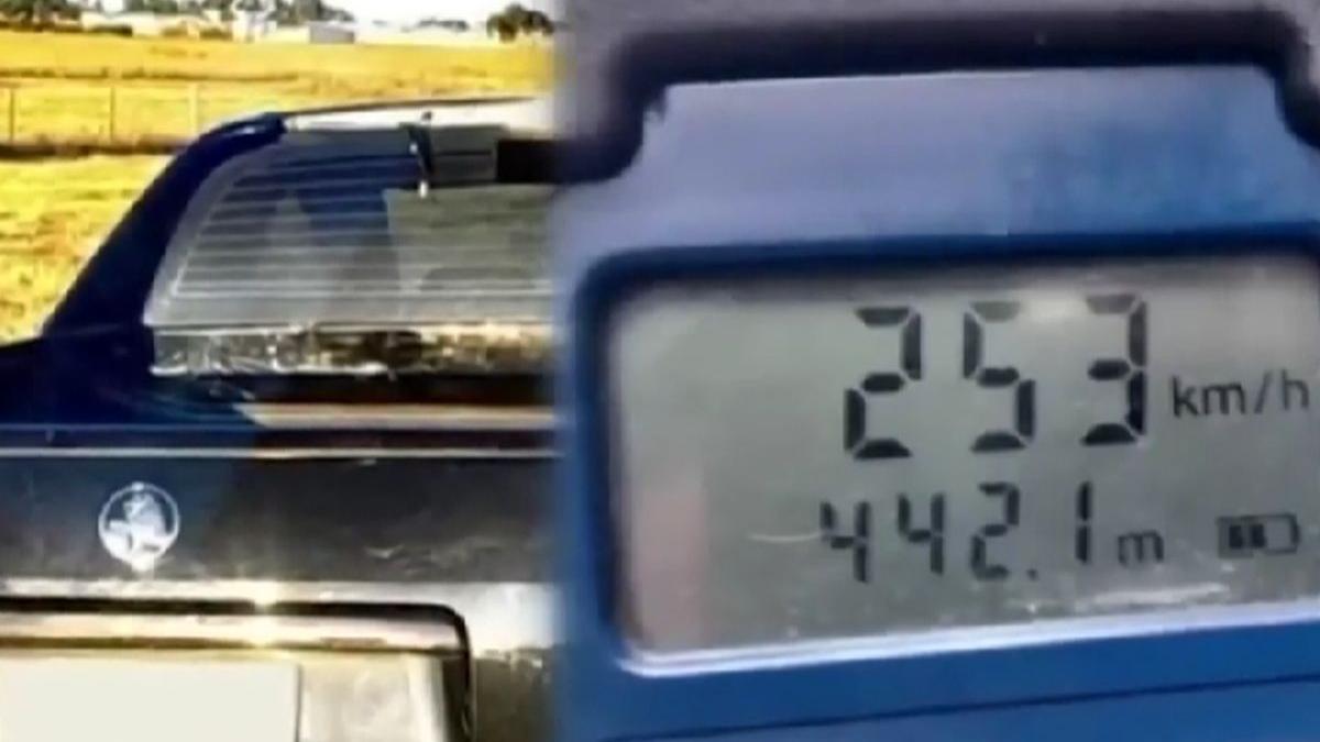 pedeapsa primita sofer drogat circulat 253 kilometri pe ora autoritati s au asigurat nu va mai avea