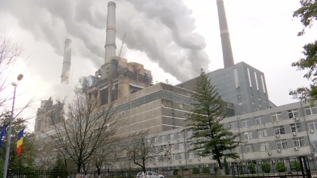 pericol iminent explozie termocentrale gorj sindicalisti energia turceni