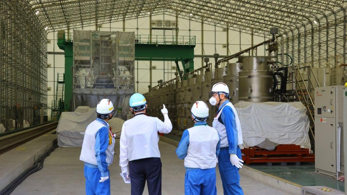 peste un milion tone apa radioactiva oceanul planetar onu