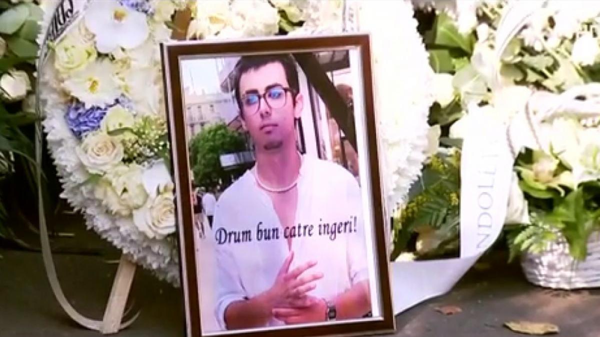 roberta sebi inmormantare imagini accident 2 mai