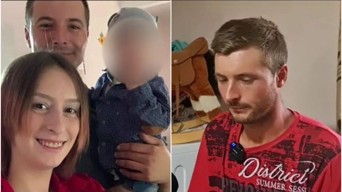 tata copii aruncati geam mama botosani