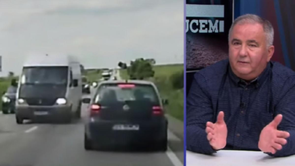 titi aur cel mai periculos loc microbuz