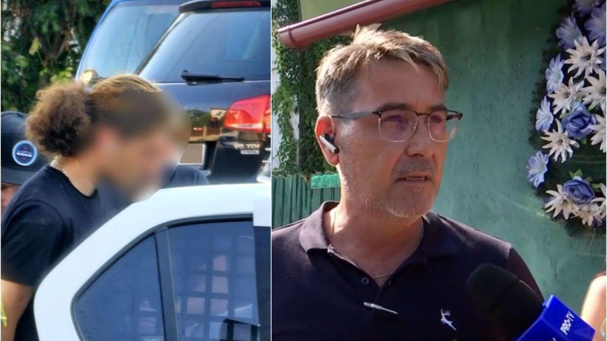 catalin dragomir tata fata omorata soferul drogat el e nevinovat parintii sunt adevaratii vinovati