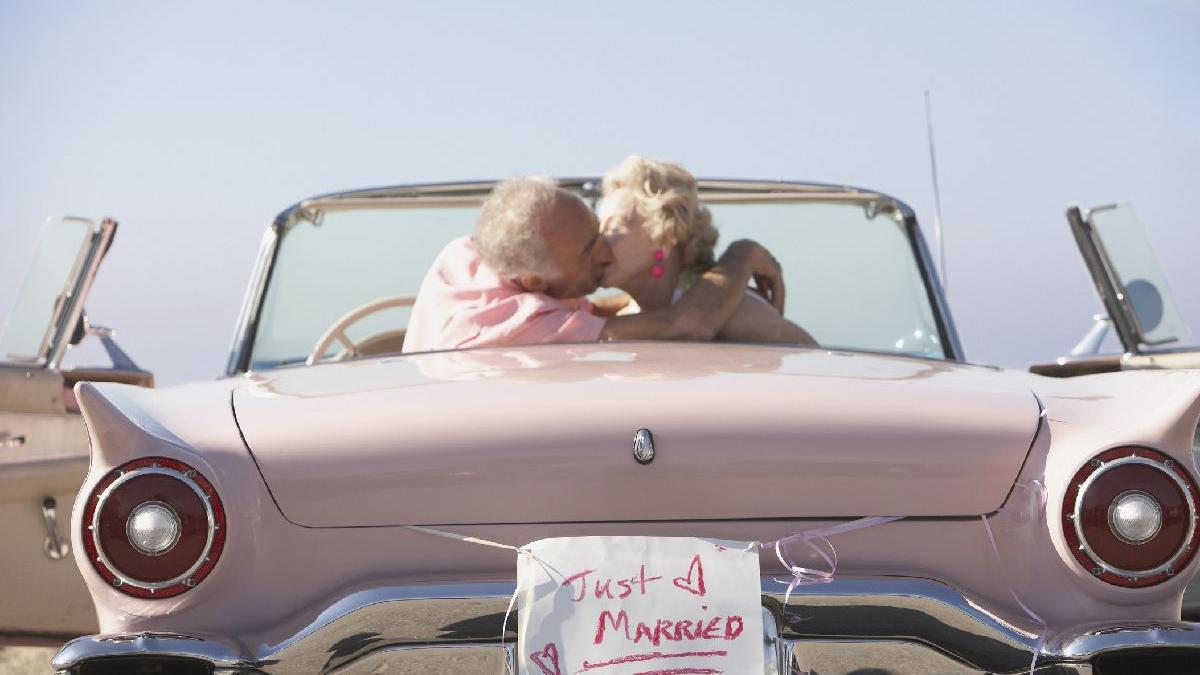 cerere in casatorie dupa 64 de ani de cand s au cunoscut