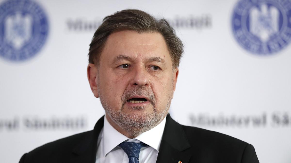 consum droguri ministerul sanatatii alexandr rafila