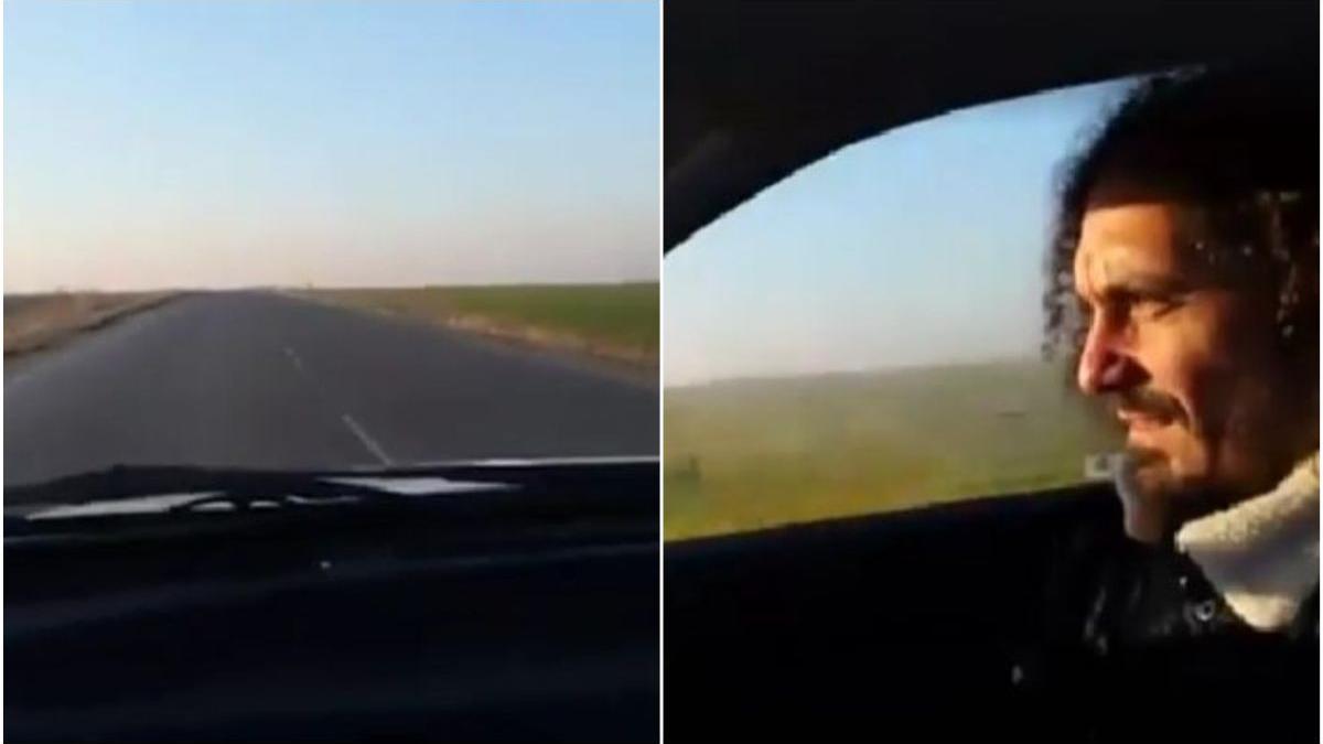 imagini mihai pascu tata sofer drogat accident 2 mai