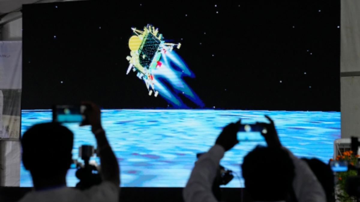 india misiune istorica prima tara care a reusit sa aselenizeze la polul sud al lunii