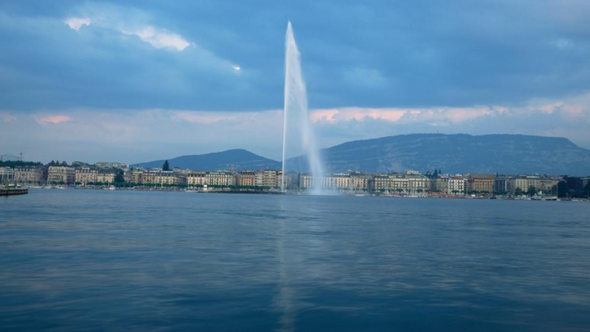 jet apa geneva lacul leman