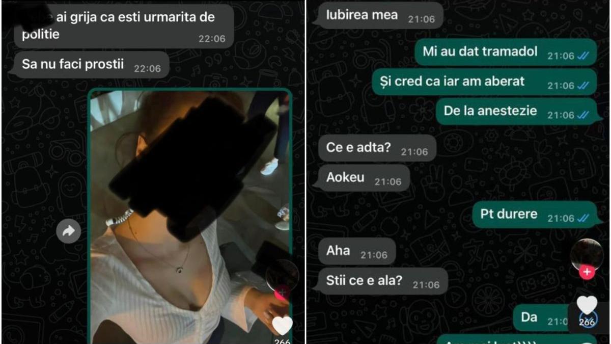 vlad pascu tanara tramadol mesaje mama