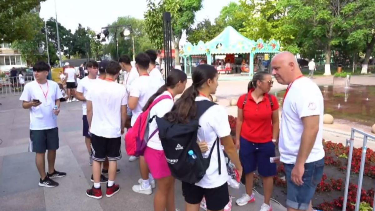 zilele orasului alexandria concursuri spectacole provocare antena 3 cnn