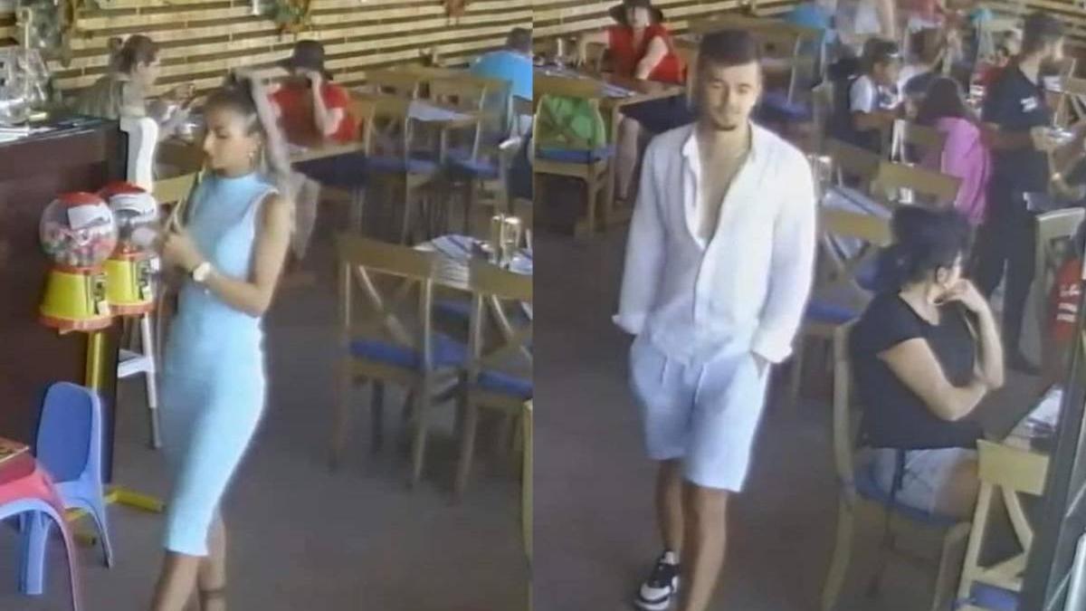 cuplu plecat restaurant fara plata mangalia