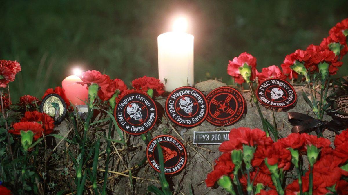 flori lumanari omagiu evgheni prigojin