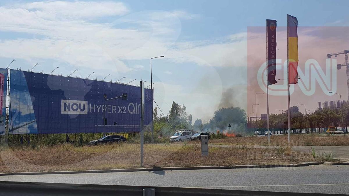 incendiu bucuresti fabrica glucoza iesire autostrada a3