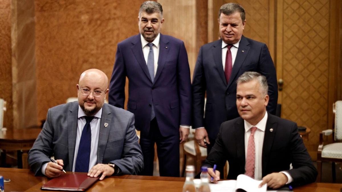 marcel ciolacu semnat contract modernizare sistem termoficare ramnicu valcea