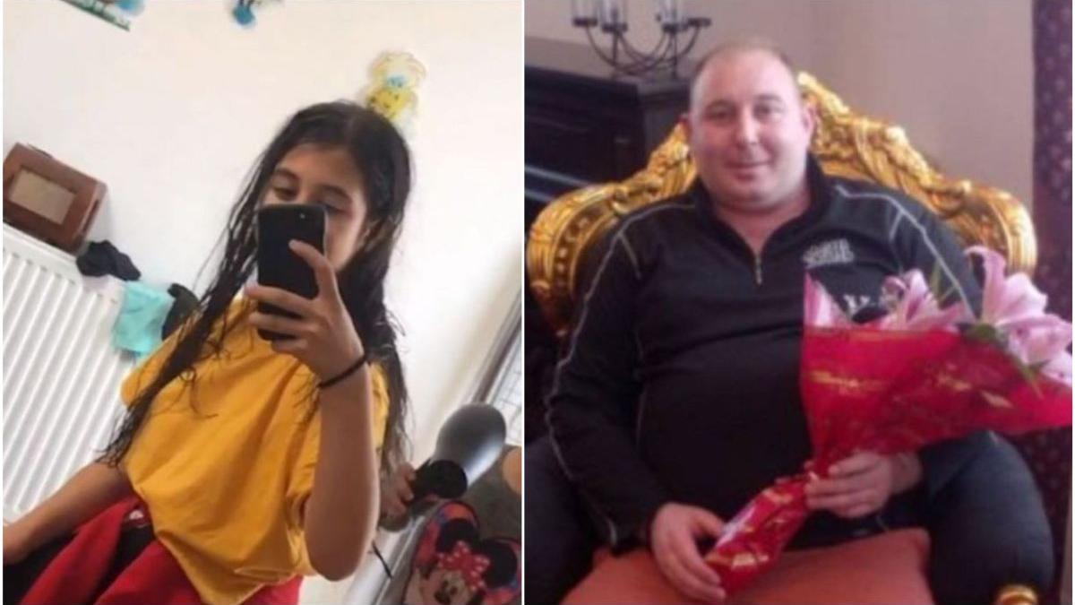 marcel serbuc recunoscut crima ana maria fata 12 ani