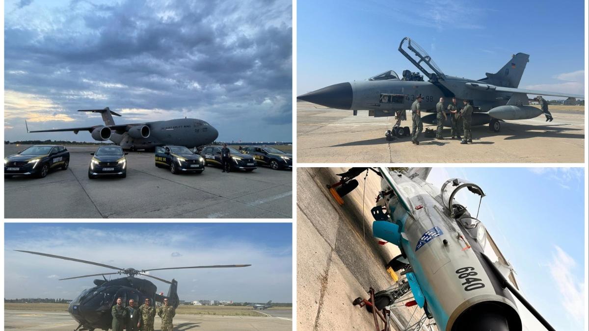 program bias 2023 show avioane aeroport baneasa