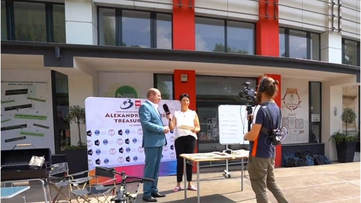 surpriza antena 3 cnn zilele orasului alexandria zeci familii cursa inedita