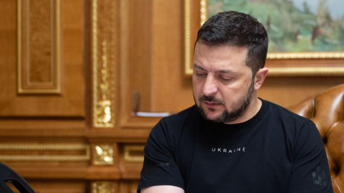 toata lumea stie volodimir zelenski reactie moarte evgheni prigojin