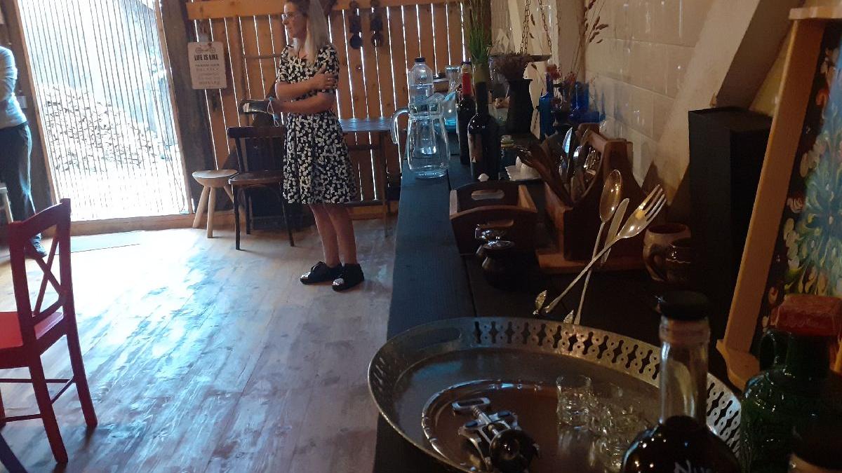 agroturismul si punctele gastronomice locale