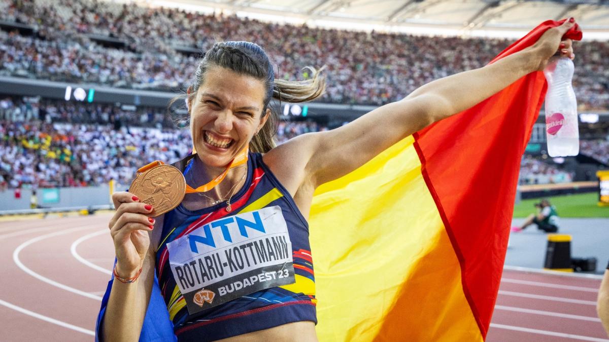 atleta alina rotaru kottmann performanta romania dupa 14 ani