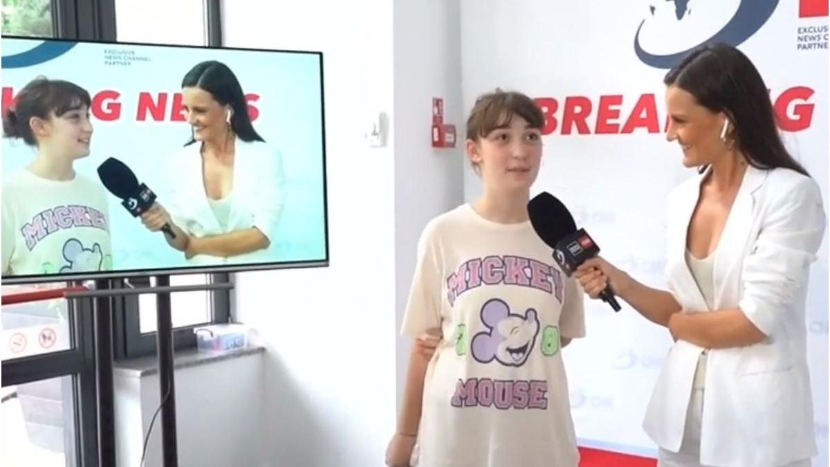 copii alexandria jurnalisti pentru o zi proiect antena 3 cnn zilele alexandriei