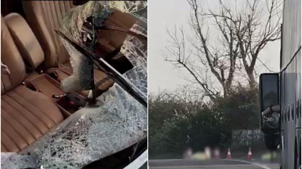 inregistrare camera sebi accident 2 mai