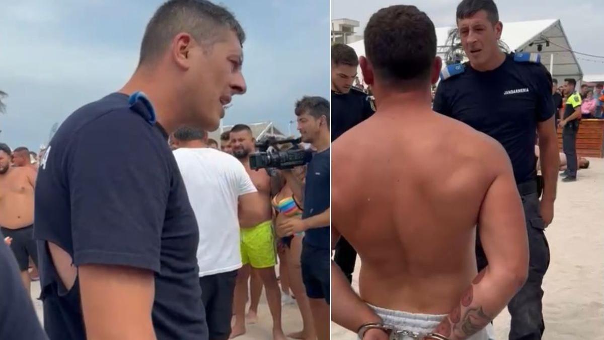 ionut nita jandarm costinesti declaratii