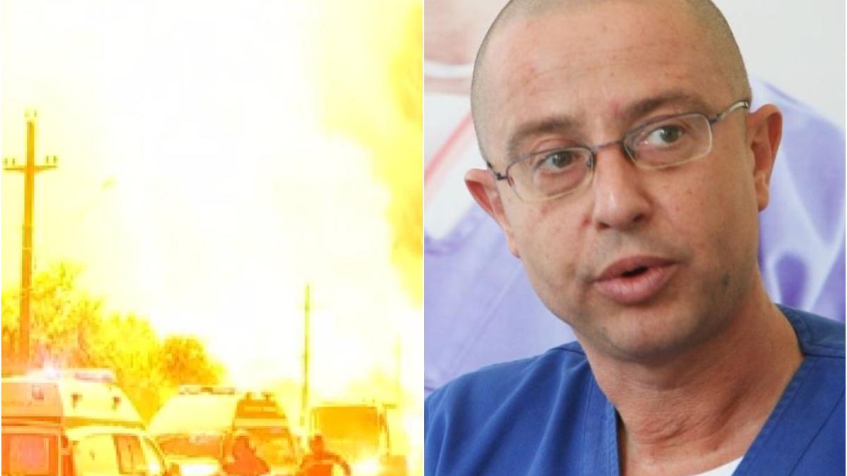 donare sange explozie statie gpl crevedia bucuresti