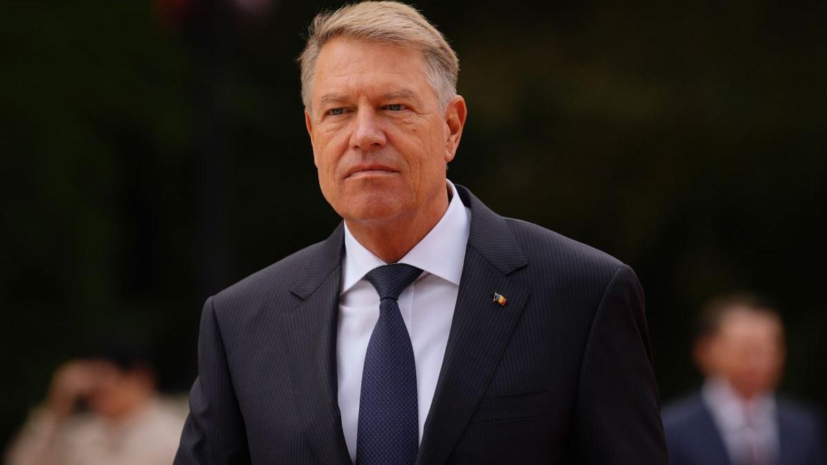 klaus iohannis reactie explozia de la crevedia