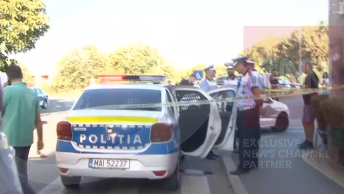 sofer drogat lovit pieton timisoara