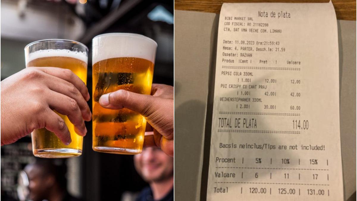 turist socat nota plata pret doua beri mici vama veche