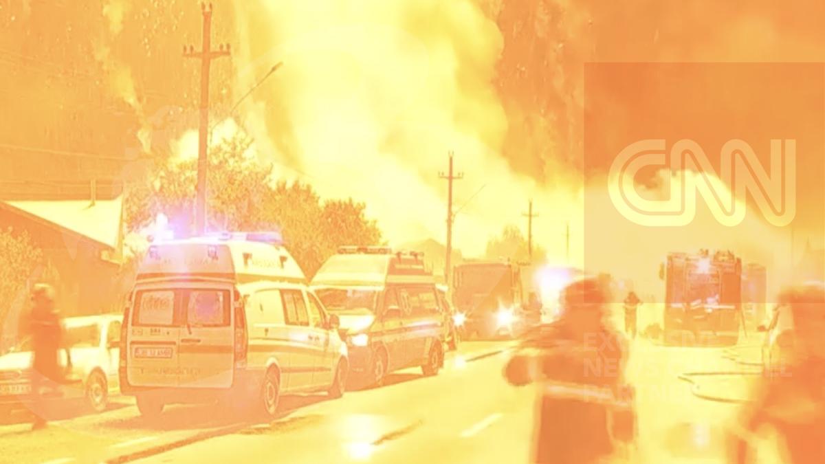 a murit prima victima arsa explozia crevedia sotia barbat a murit infarct