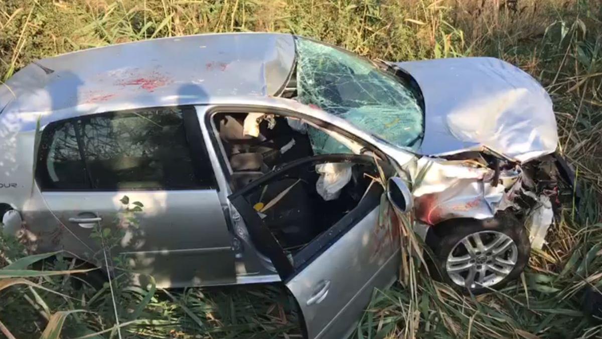 accident santimbru alba sofer beat grup trei tineri morti