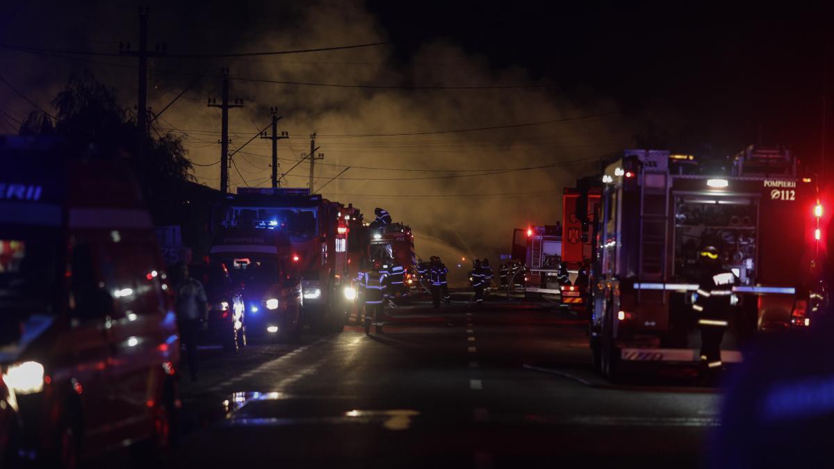 alexandra furnea explozie crevedia victime transfer strainatate