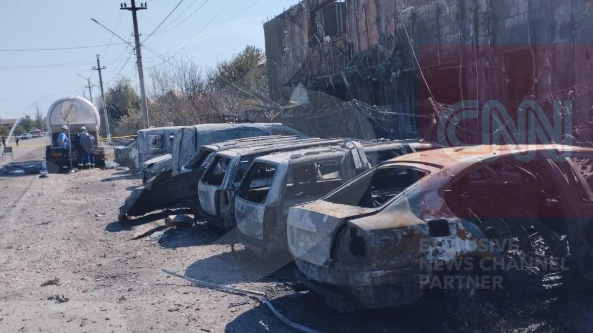 imagini exclusive dezastru explozii crevedia