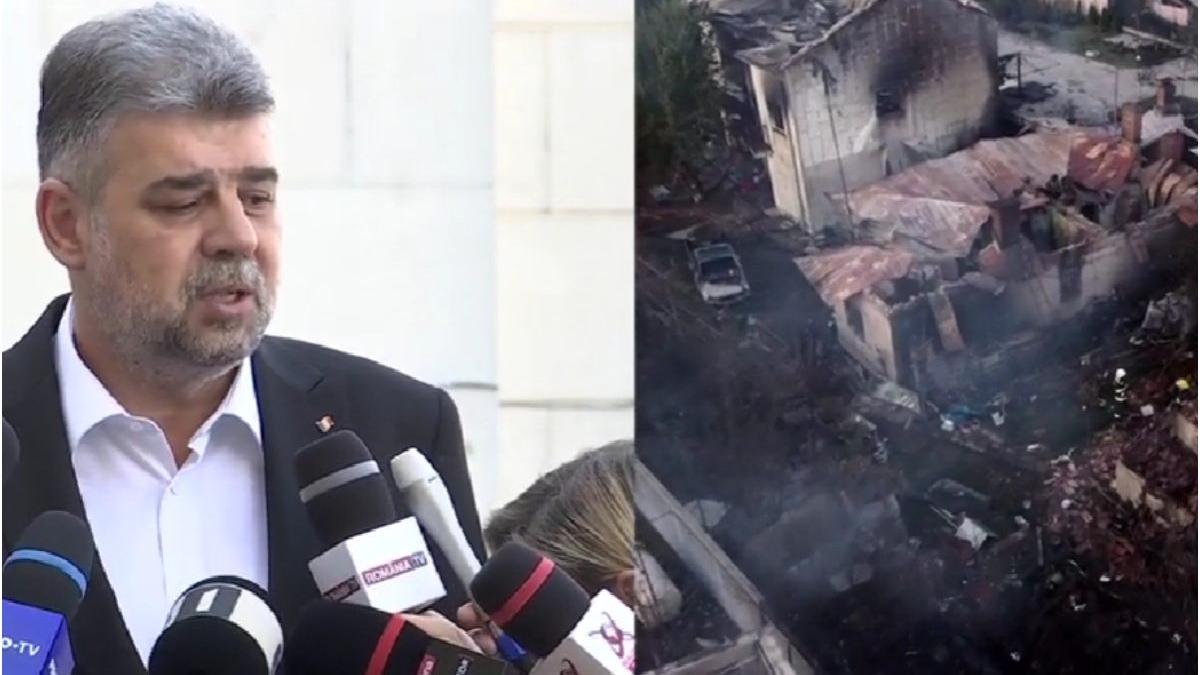 marcel ciolacu declaratii explozie crevedia