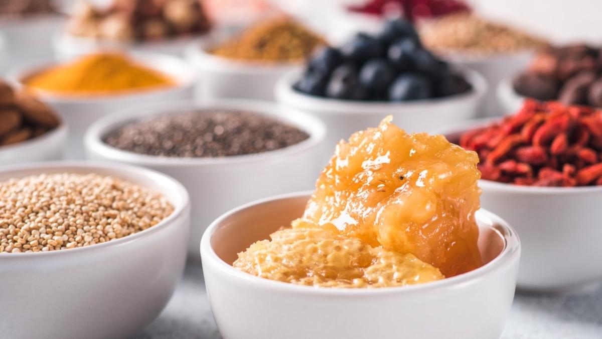 superalimente sunt sunt plante medicinale