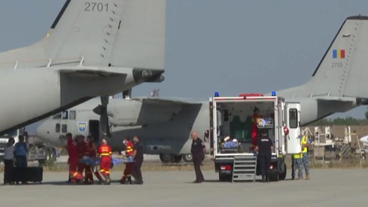 bilantul si starea victimelor dupa explozia de la crevedia