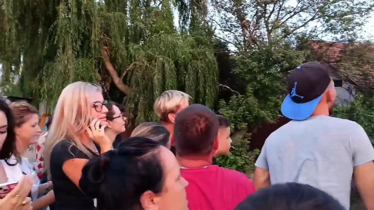 buzau urs mesaj ro alert oameni poze