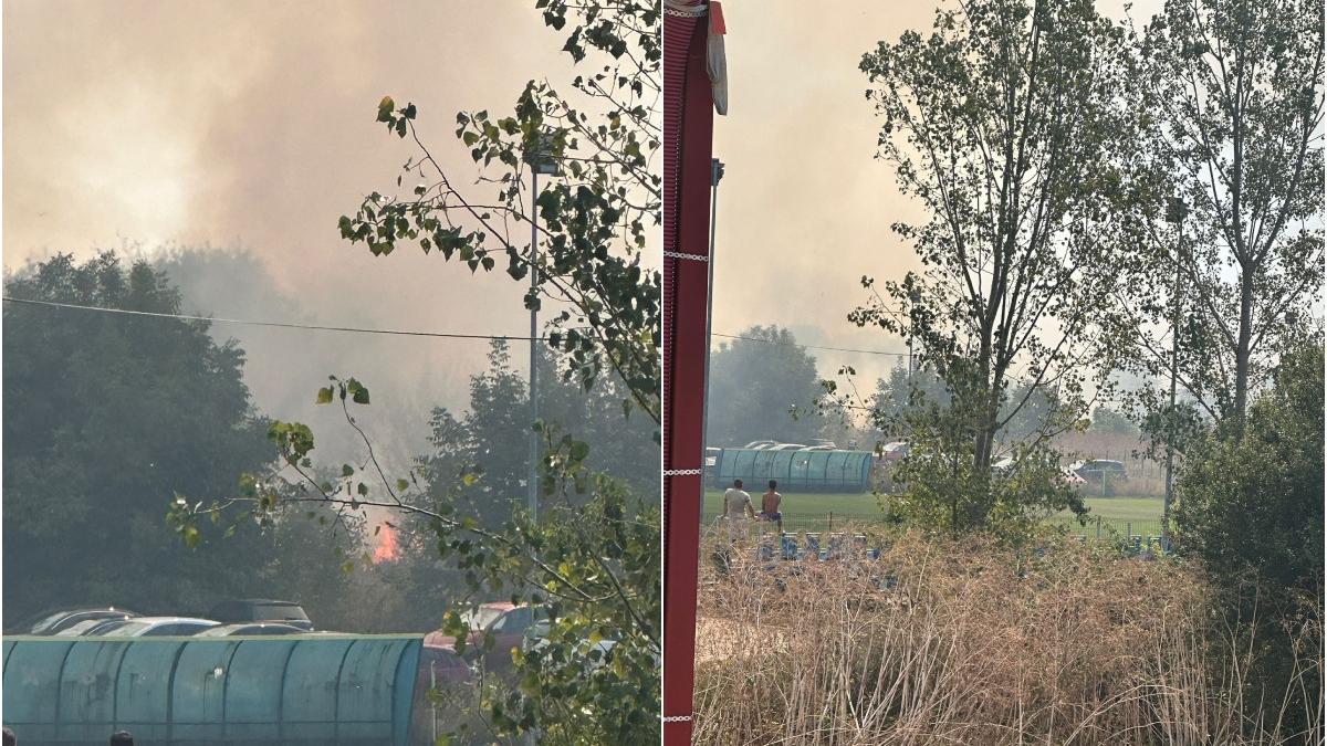 incendiu penitenciar jilava bucuresti