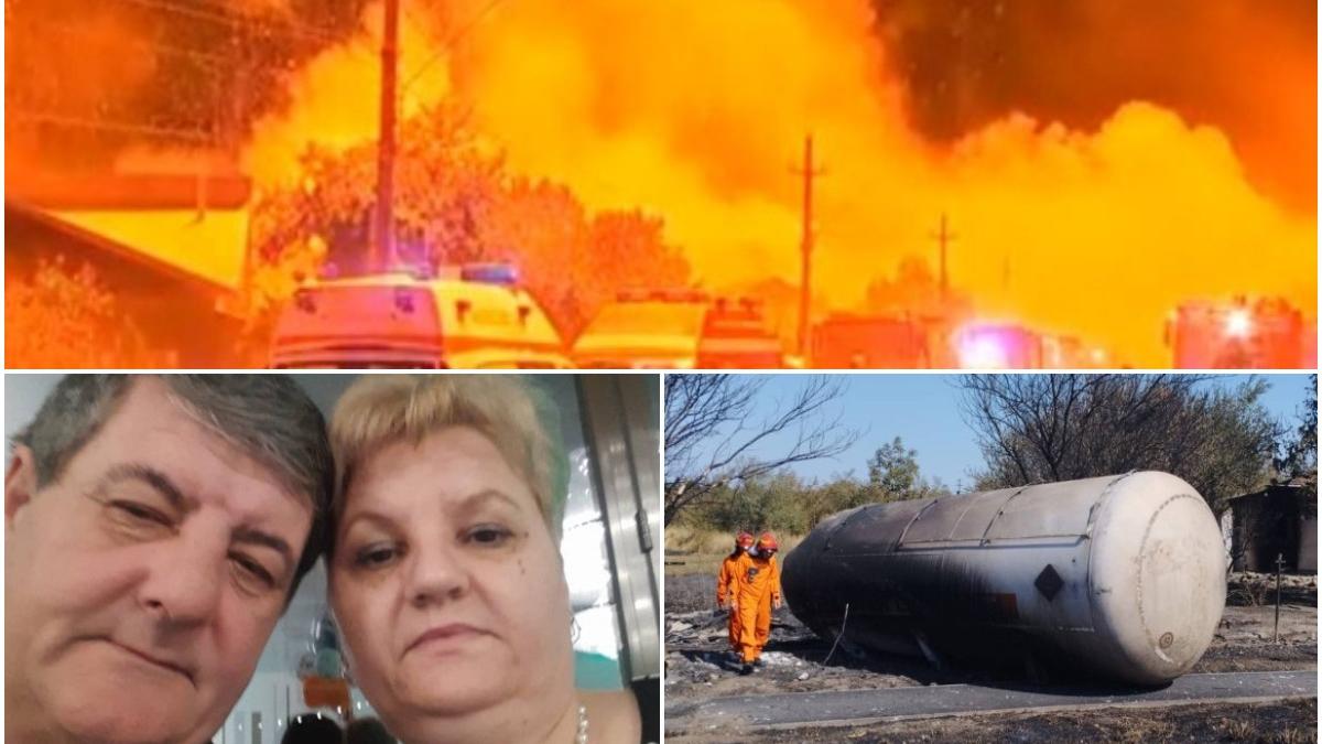marturia cutremuratoare fiu parinti morti explozia de la crevedia