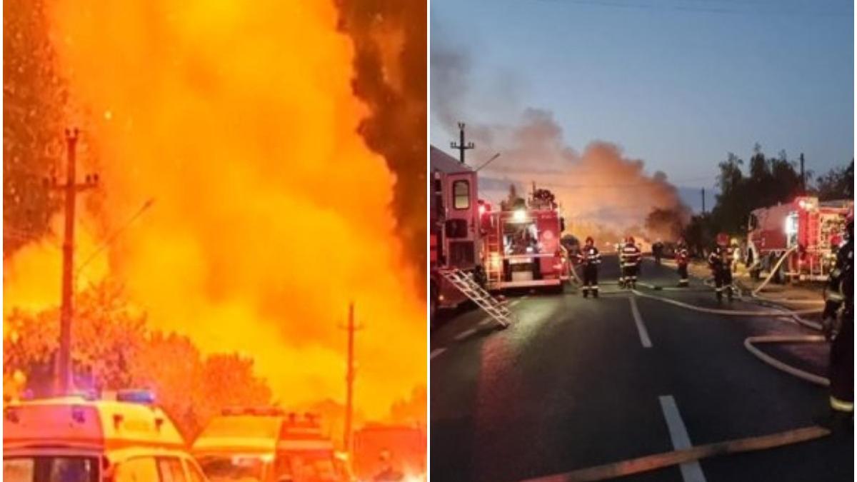 patru dosare penale explozia de la crevedia