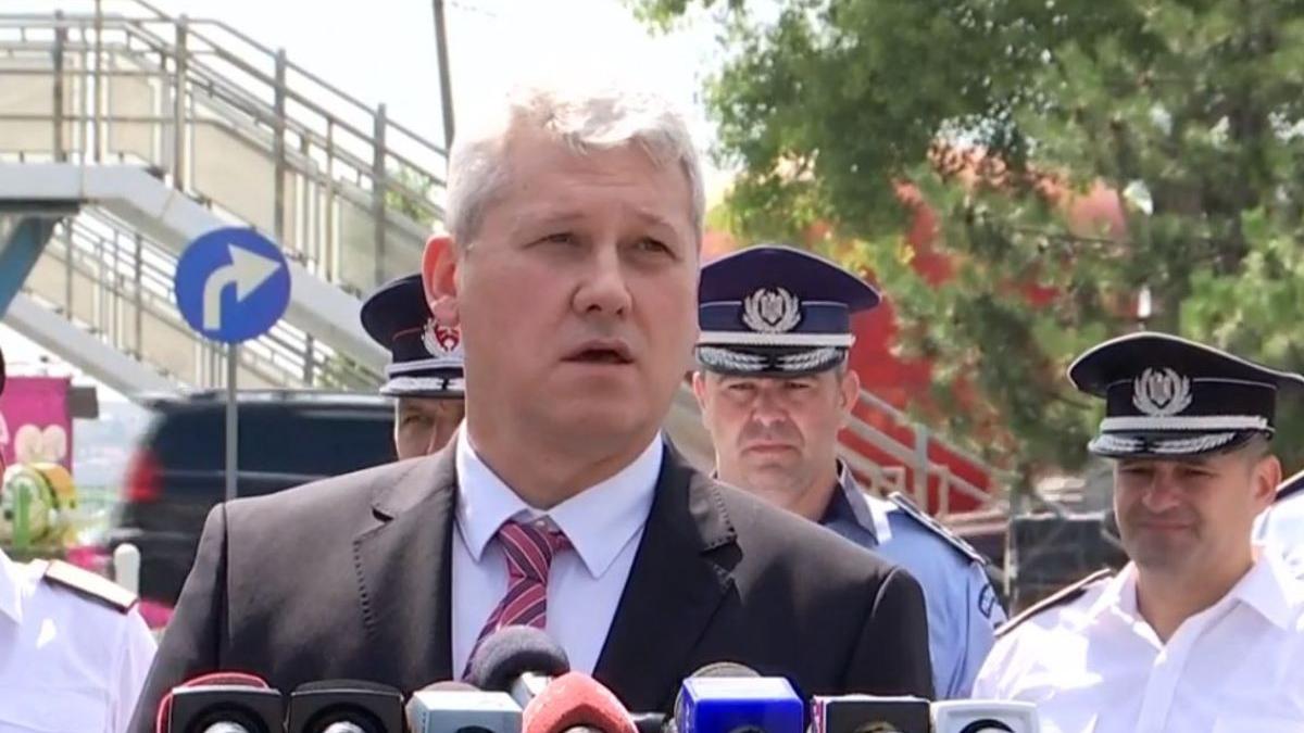 politistii incalcat grav reguli accident 2 mai concluzii raport corp control