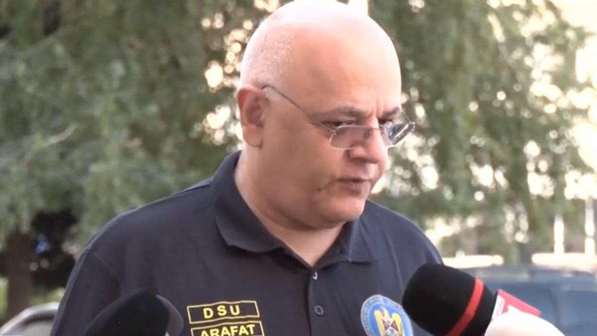 raed arafat declaratii explozii crevedia