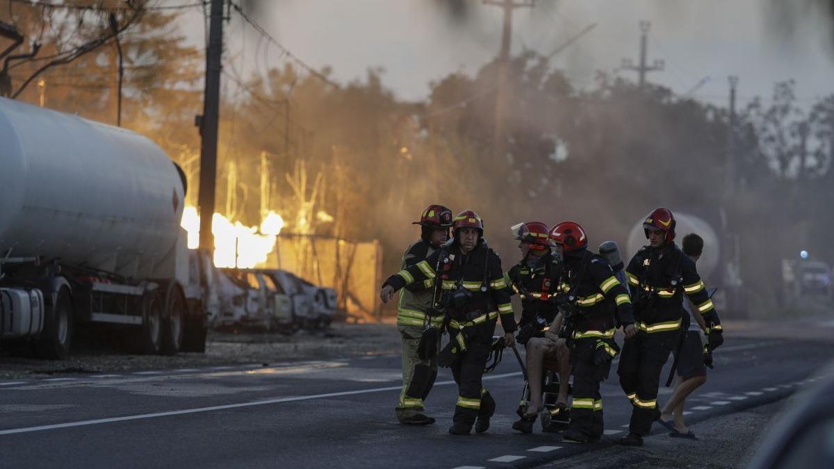 val anchete explozie crevedia suspect