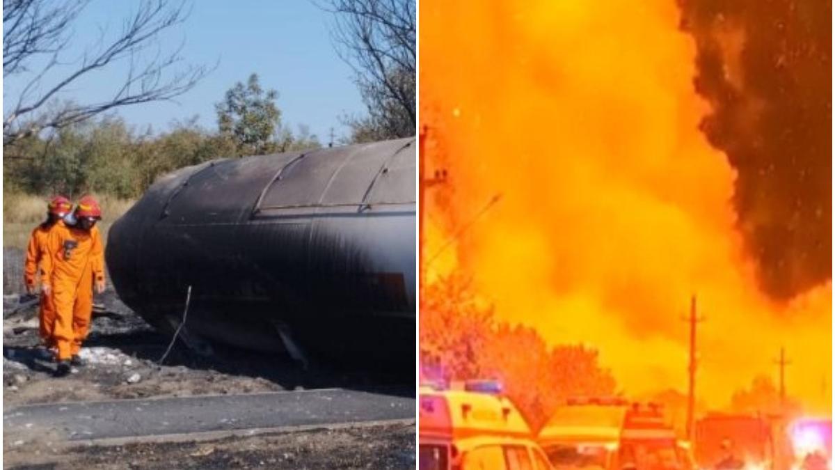 av adrian cuculis despre explozia de la crevedia motiv gaz mutat in cisterne